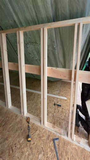 Amazing way to install wooden roof framework skills | Adam Roberts5