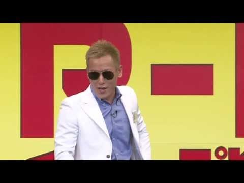 じゅんいちダビッドソン R-1ぐらんぷり2015 準決勝