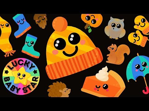 🐿️ Woodland Baby Sensory Autumn Pumpkin Party 🍁 Cosy Fall Forest Fun for Little Explorers