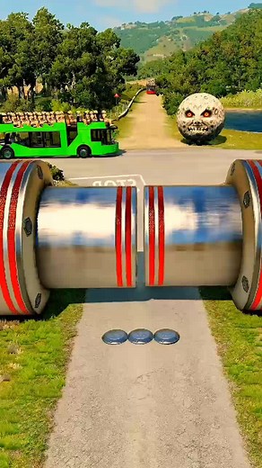 BeamNG.drive Mobile: Download, Mods & School Bus Mods
