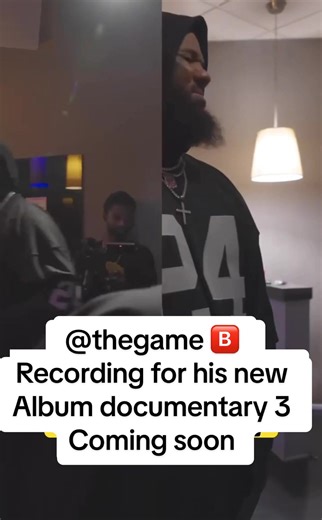 New Album Documentary by The Game: Insights from Compton