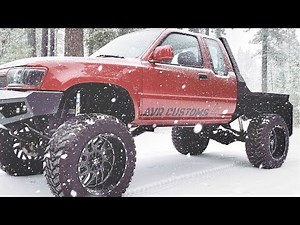 What Fuel Mileage Does The TDI Diesel Swapped Toyota Get???