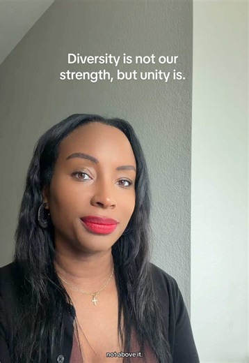 Diversity is not our strength, but unity is. #american #unitedstates #conservative #politics #unity