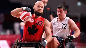 Canada eyeing podium at 2022 Wheelchair Rugby World Championships