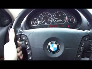 2002 BMW 330xi.Обзор (интерьер, экстерьер, двигатель).