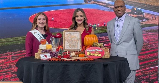 Alice in Dairyland: Wisconsin farms offer fall agricultural tourism experiences