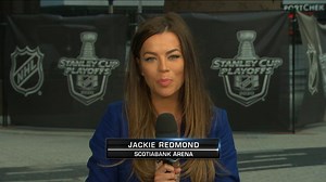NHL Tonight: Jackie Redmond