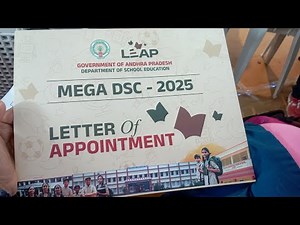 విజయవాడ లో DSC appointment