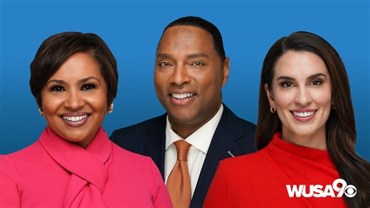 WUSA9 news at 4:30 a.m.