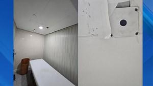 NYC spa accused of hiding cameras in locker rooms, massage areas