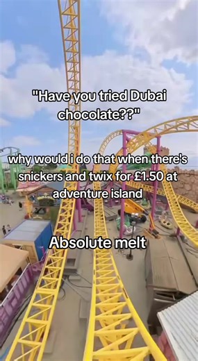 Exuberant UK Comedy at Adventure Island