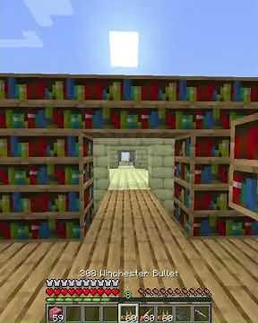 Guns vs Custom Golems… Who Wins?! 🔥 #minecraft #golembattle #customgolems