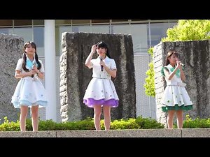 2022 05 08 安城商店街アイドル「看板娘。」安城市歴史博物館【4k60p】