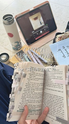 🏷️ Caption Alternatives for “STUDY TIME”📑 Save for later📲 #Study #studywithme #reviewtime #caption #captionideas | Worthy Finds