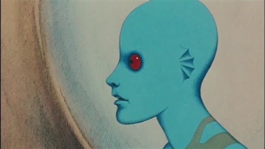Fantastic Planet 💫(1973)