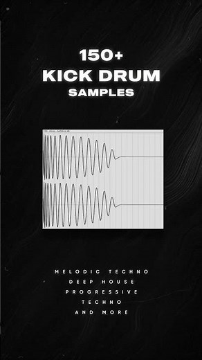 The Ultimate Kick Drum Samples 🔥