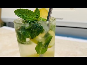 Mojito | Summer Drink | Non Alcoholic Mojito