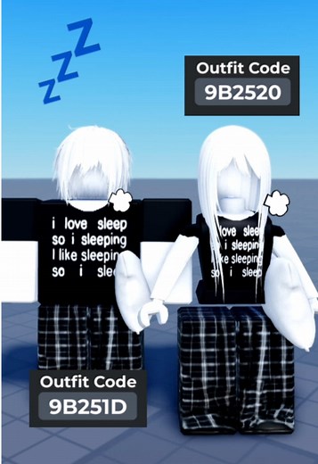 Create Silly Matching Roblox Outfits for 5 Robux