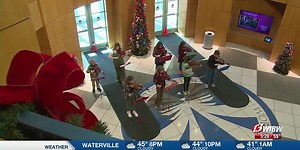 Topeka’s library filled with music from area school musical groups