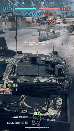 2130Boys: Mine! Mine! Mine! #battlefield #battlefieldbuddies #gaming #battlefield6 #bf6 #tank