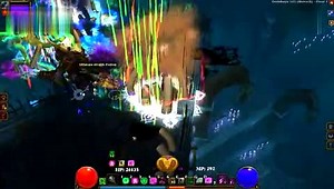 火炬之光2synergiesmod副本Derinkuyu合集Boss之Sherock