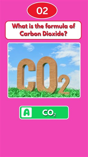 Guess the Chemical Formula Quiz | 03 Science Questions Only Smart Minds Can Solve! #shortsviral