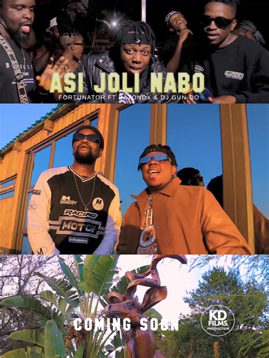 Manwe Mafhungo madifha khea... Fortunator ft @Batondy ft @Gun Do-sa Asi Joli NaBo | Batondy