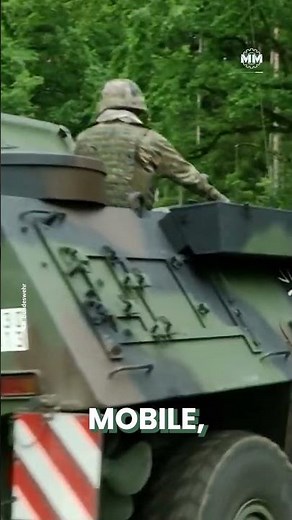 Transportpanzer Fuchs: Germany’s Versatile Armored Carrier