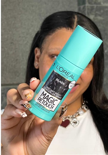 Quick Fix for Lace Wig Emergencies Using L'Oreal Concealer