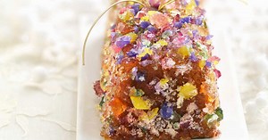 Bûche maison de Noël : 5 astuces pour réussir la décoration