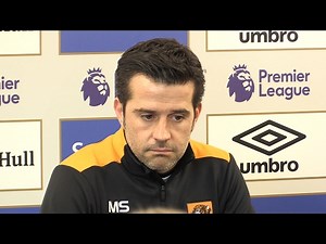 Marco Silva Full Pre-Match Press Conference - Hull v Liverpool