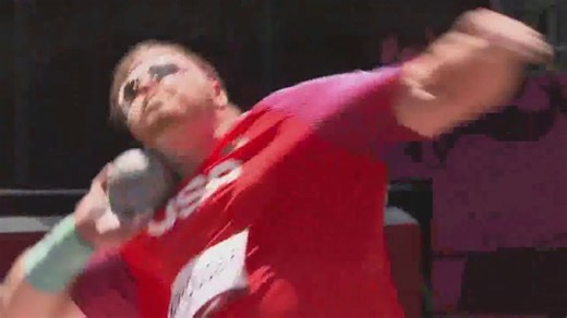 NCAA TV Spot, 'Olympians Made Here'