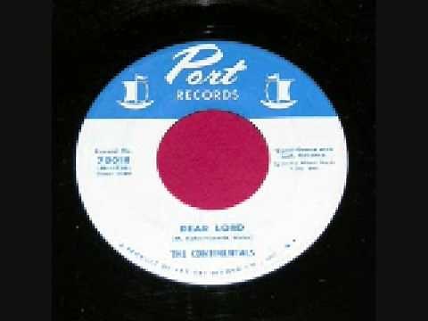 The Continentals - Dear Lord - 1956