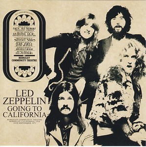 Led Zeppelin - Going To California
