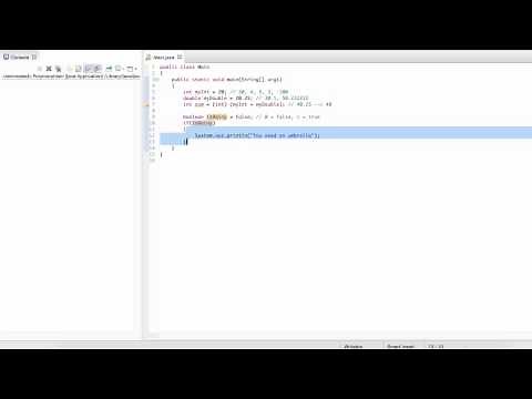 Primitive Types in java