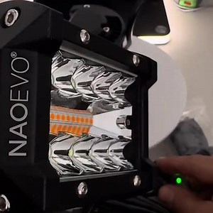 207 reactions · 36 comments | Light Up the Road with Dual Side Shooter Pods! ✨ Experience unmatched visibility with dual-color strobe Cree pods. Perfect for enhancing safety and style on any terrain.  Dual-Side Lighting for Maximum Coverage  Strobe and Dual-Color Modes  Durable and Weather-Resistant Design | Style Mode | Facebook