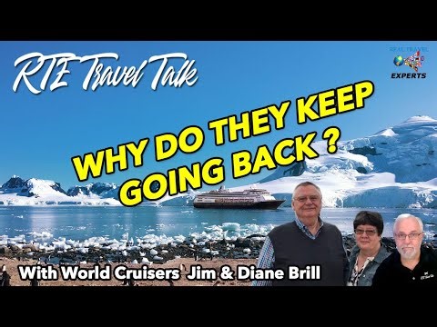World Cruises Explained | Why World Cruisers Keep Coming Back (Real Experience)