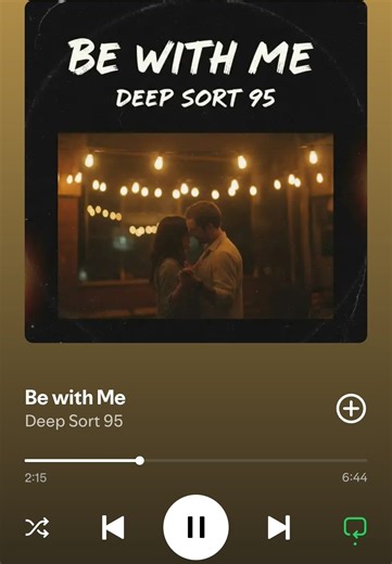 #newrelease #newmusicfriday #newmusicalert #newmusic Deep Sort 95 - Be With Me Link: https://song.link/bfdcwhfxms39t Released Under: DS95 Records | Let's PLAY House Music