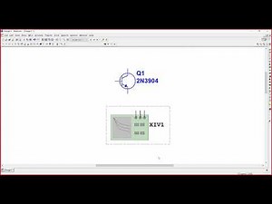 Electronics | Dr. Hesham Omran | Practical 09 | Multisim | BJT IV Characteristics