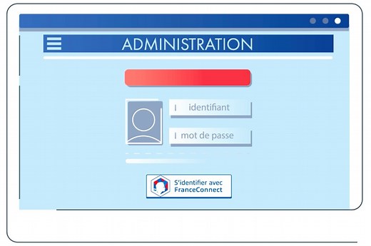 Comprendre FranceConnect en moins d'une minute !