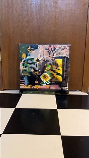 making every minecraft painting pt. 40!!