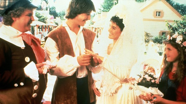 Jill Schoelen opens up about ‘Babes in Toyland’ and her Hollywood comeback
