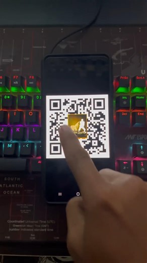 Relay Mart Event Qr Codes 🤯🔥 #sh