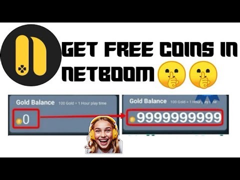Netboom Mod Apk Download Get Unlimited Coins ,Unlimited Time No Queue in Netboom apk Free 2026