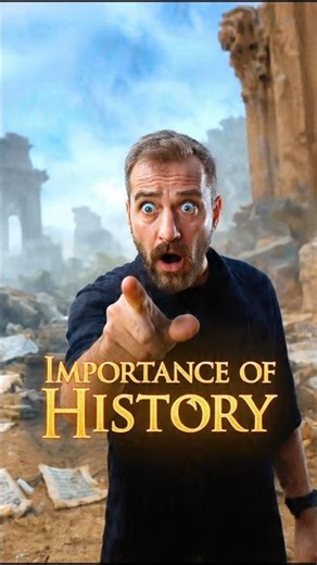 Important of history #historyfacts
