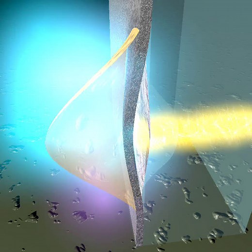 Smashing science: Scientists discover how explosives respond to shockwaves