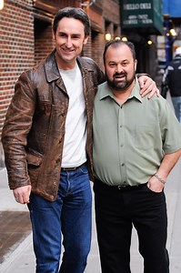 'American Pickers' Star Mike Wolf Remembers Frank Fritz in Heartbreaking Post