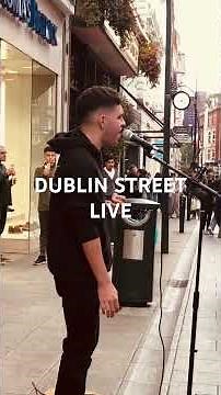 The Shocking Talent of Dublin's Buskers Revealed! #graftonstreetbuskers #buskers #music