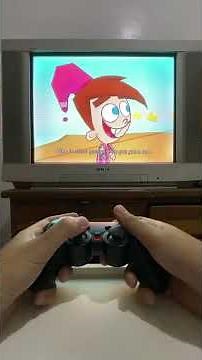 Fairly OddParents: Breakin’ Da Rules (2003) PlayStation 2 #ps2 #shorts #gameplay
