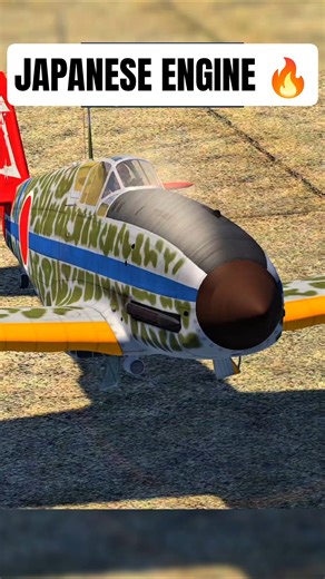 Which Ki-61 engine sound is better? 🔥 #warthunder #warthundermemes #warthundermoments #acesofthunder